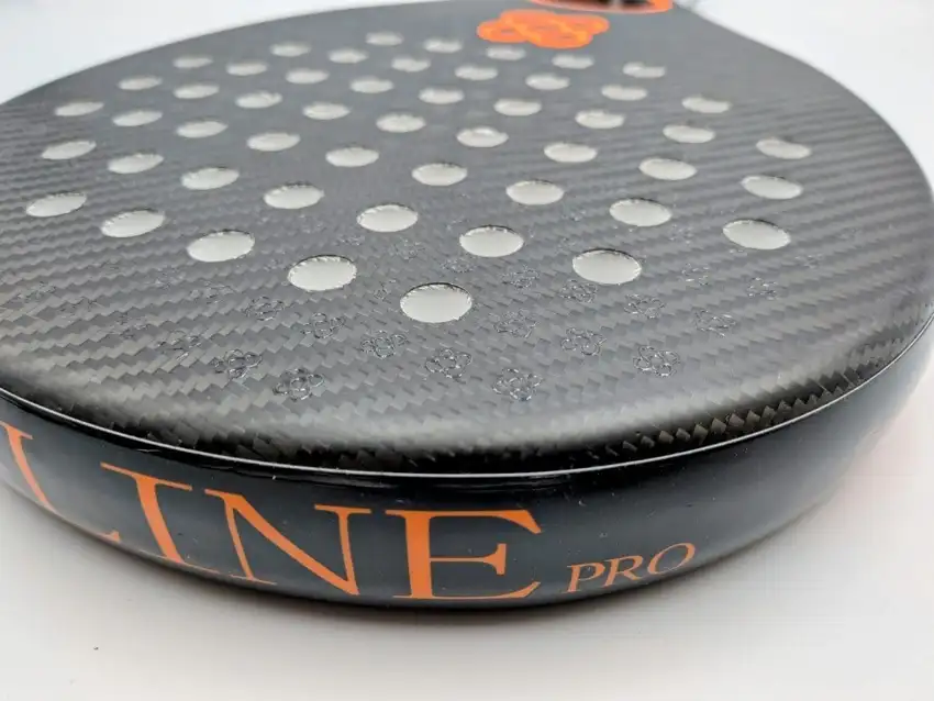 Padel Barcelona Skyline Pro Naranja · fotografía 3
