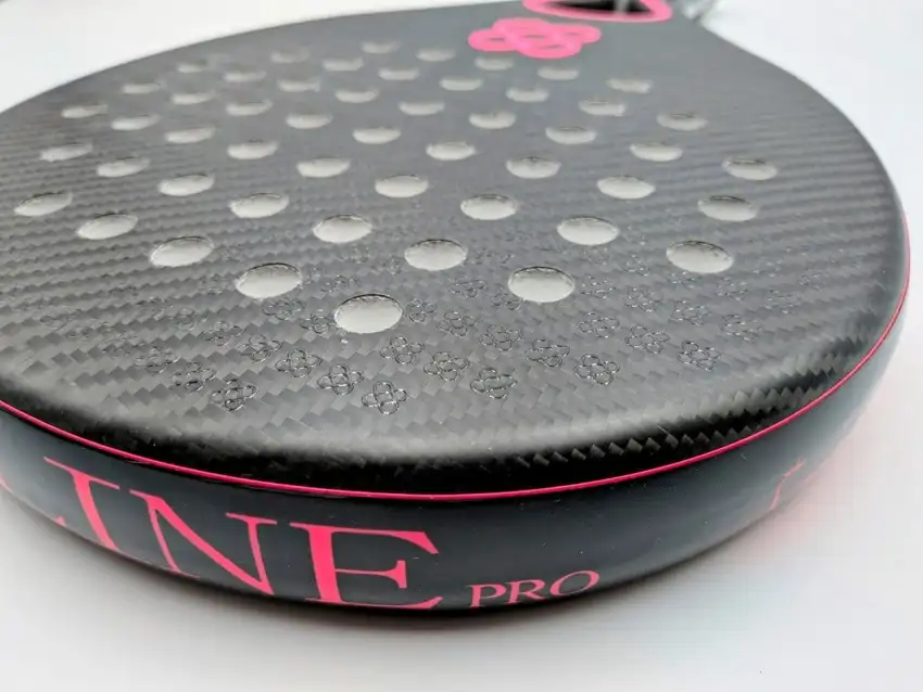 Padel Barcelona Skyline Pro Rosa · fotografía 3