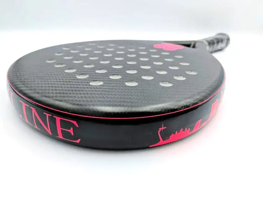 Padel Barcelona Skyline Rosa · fotografía 4